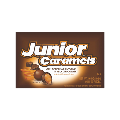 Junior Caramels