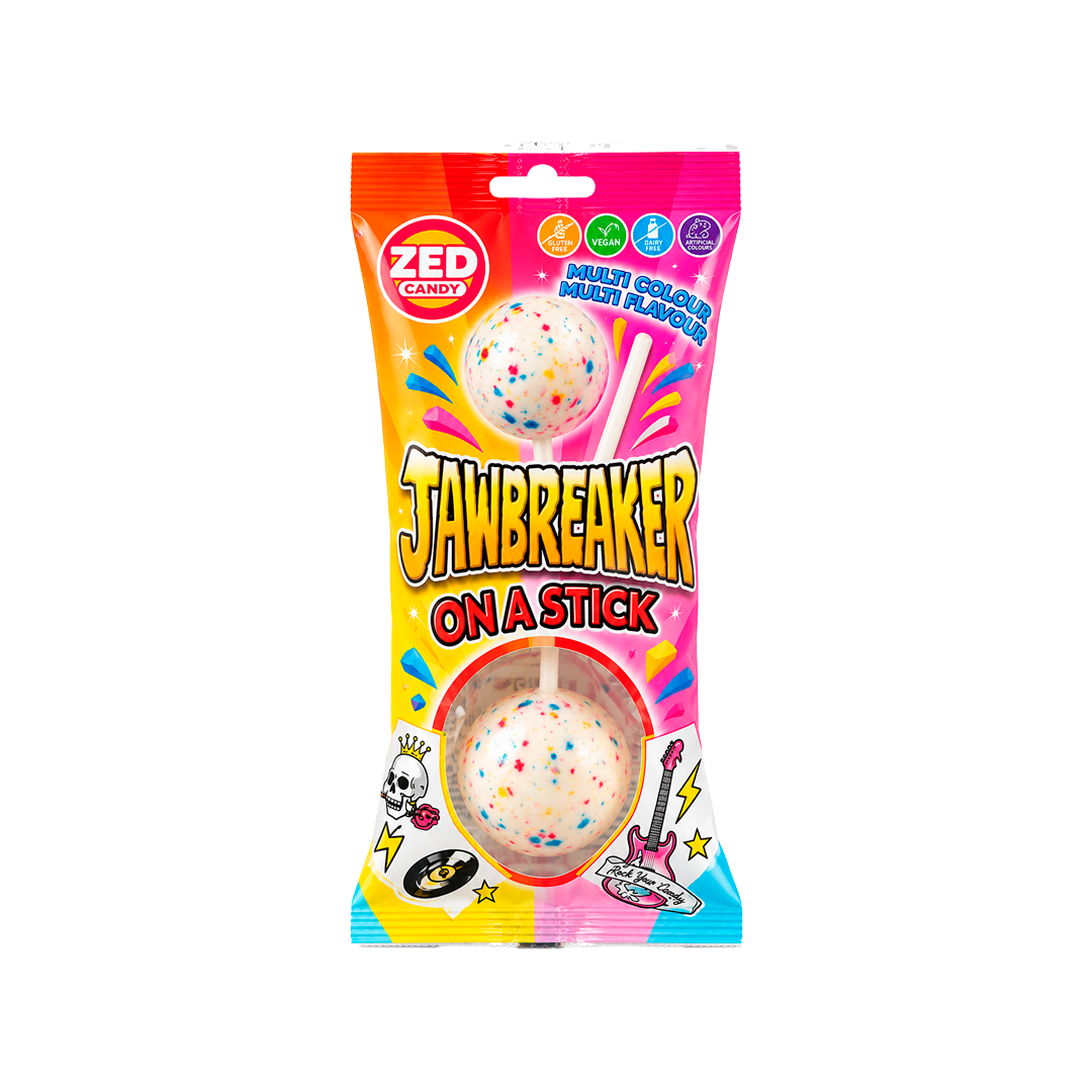 Jawbreaker Multicolours Gigante