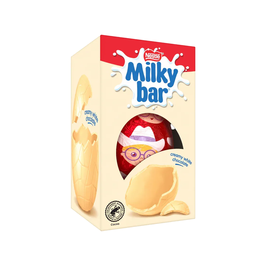 Nestlé Milkybar Egg Chocolate
