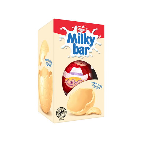 Nestlé Milkybar Egg Chocolate