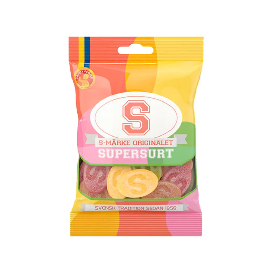 S-Märke Originalet Supersurt