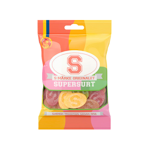 S-Märke Originalet Supersurt