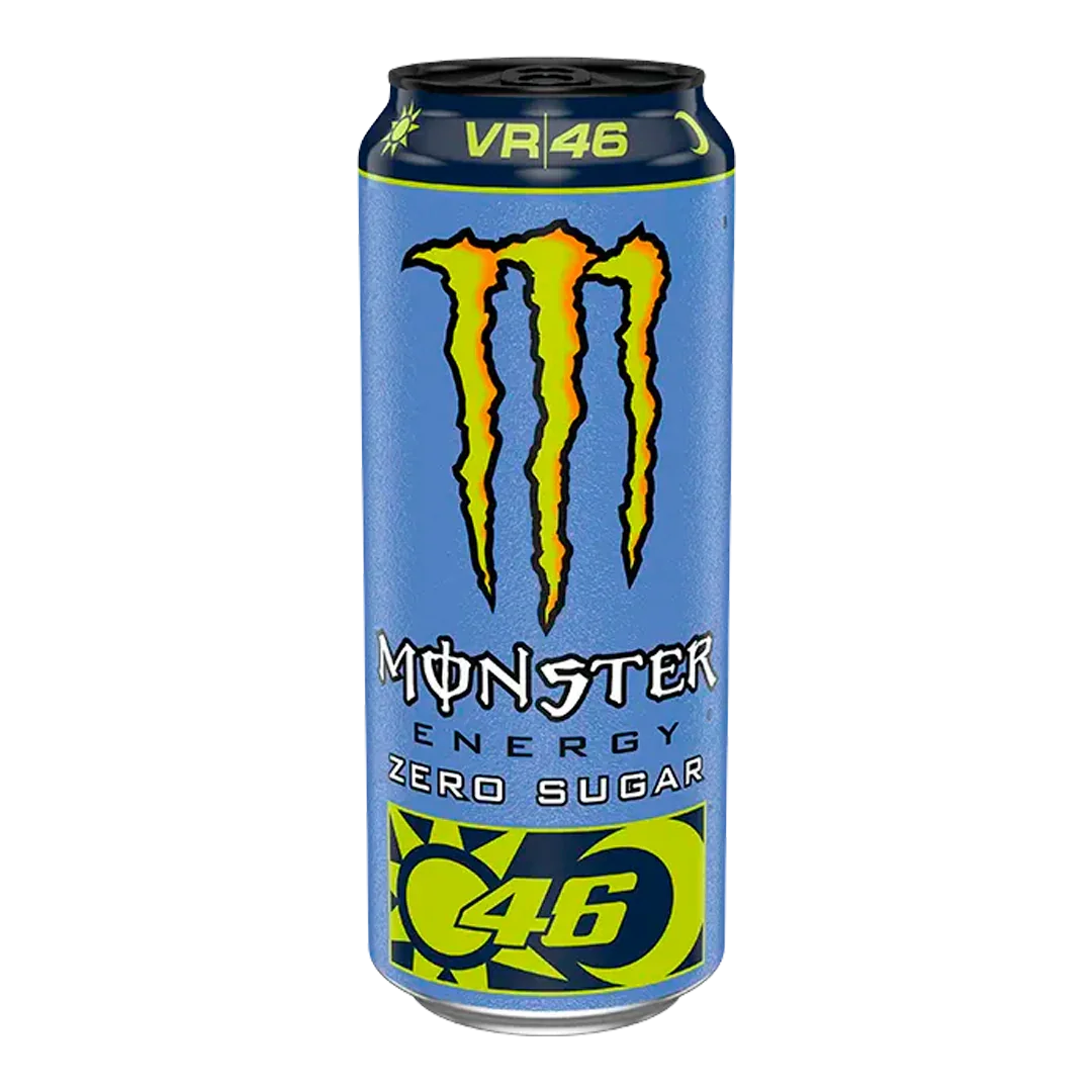 Monster Energy VR 46 Zero