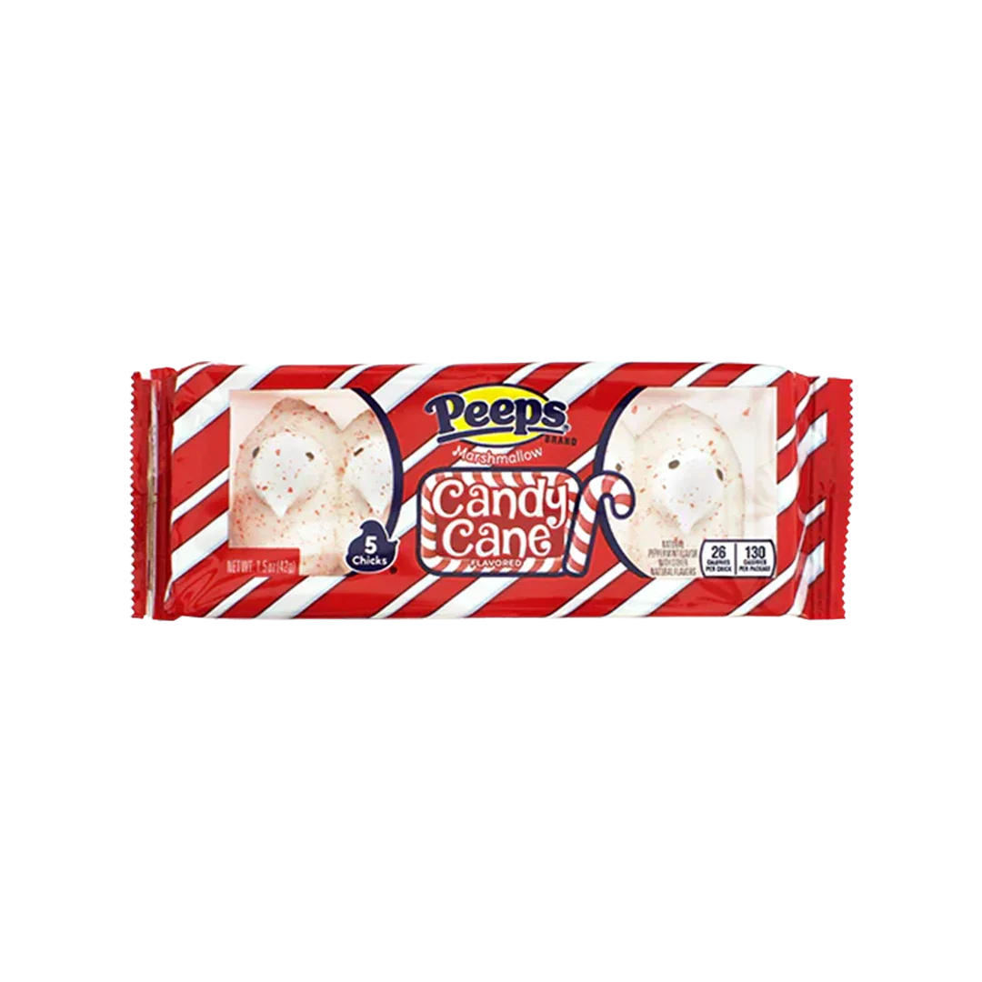 Peeps Candy Cane (Bengalas)
