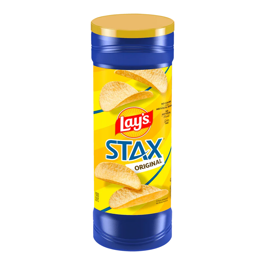 Lay's Stax Original