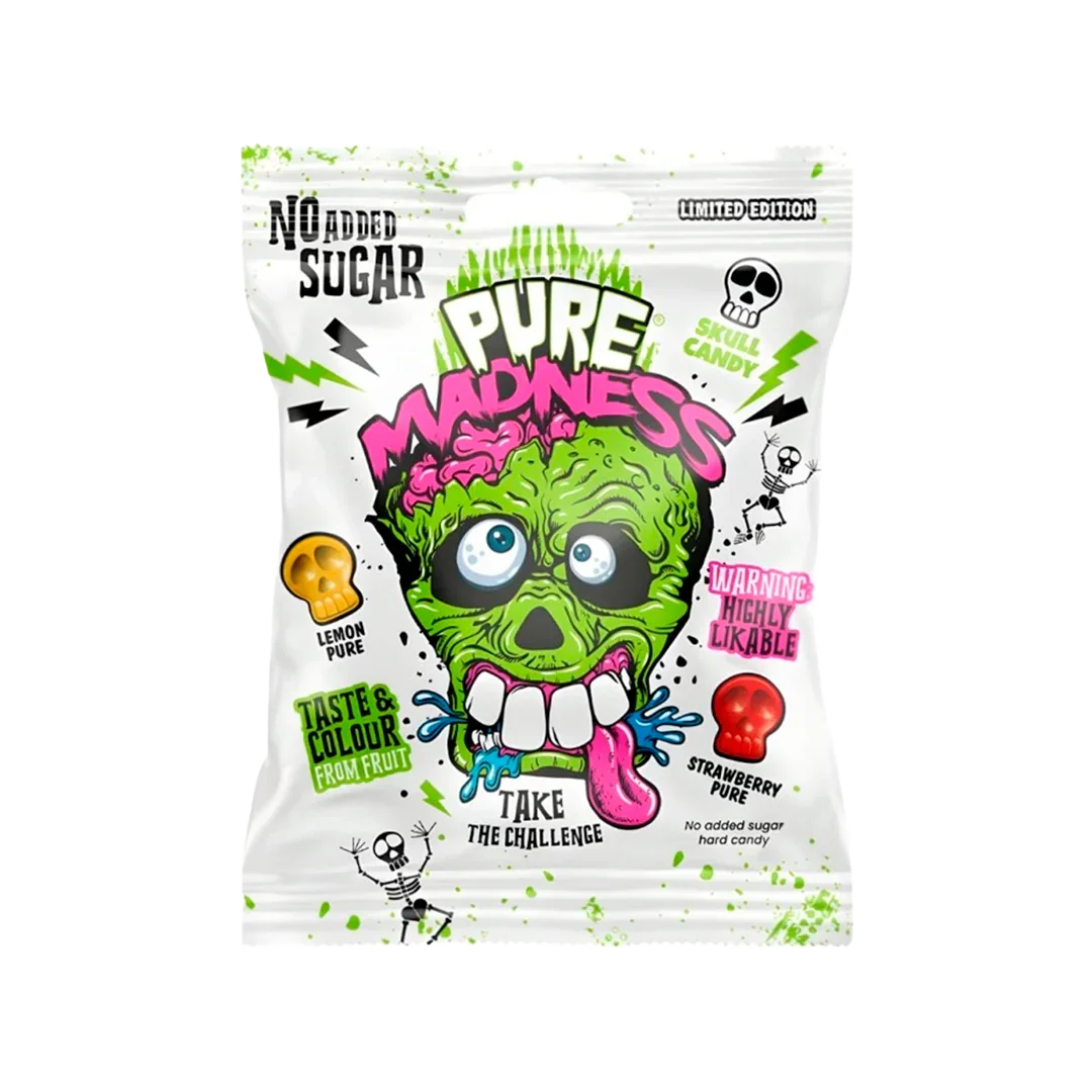 Argo Sour Pure Madness