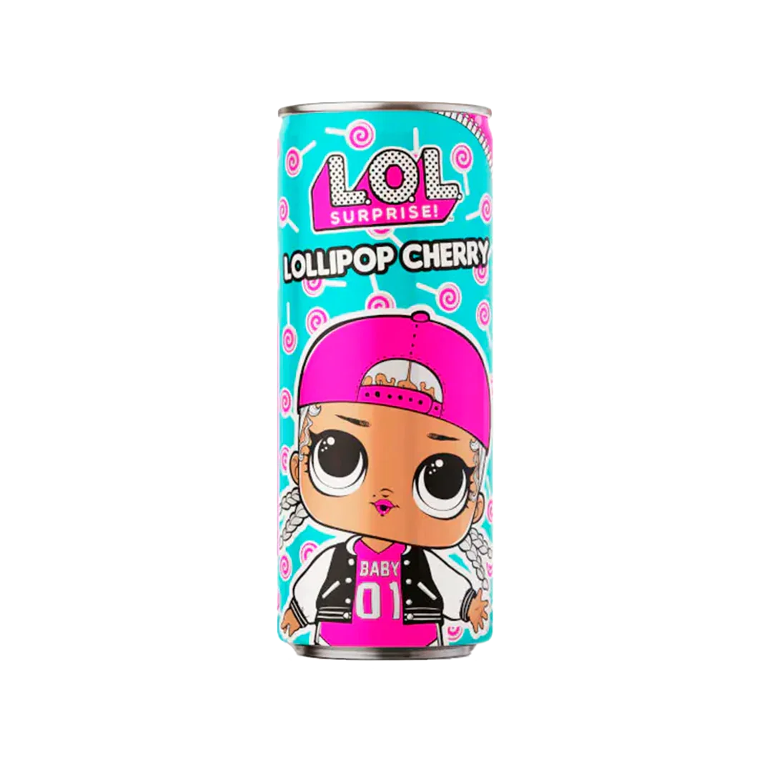 Vitamizu L.O.L. Cherry Soda