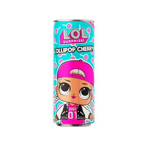 Vitamizu L.O.L. Cherry Soda