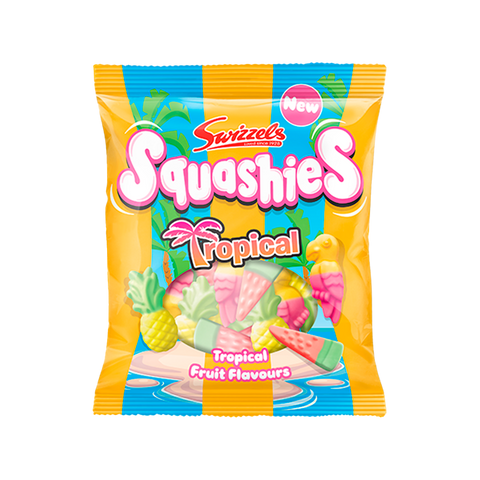 Squashies Tropical