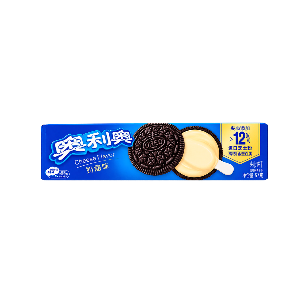 Oreo Cookie Cheese Cream
