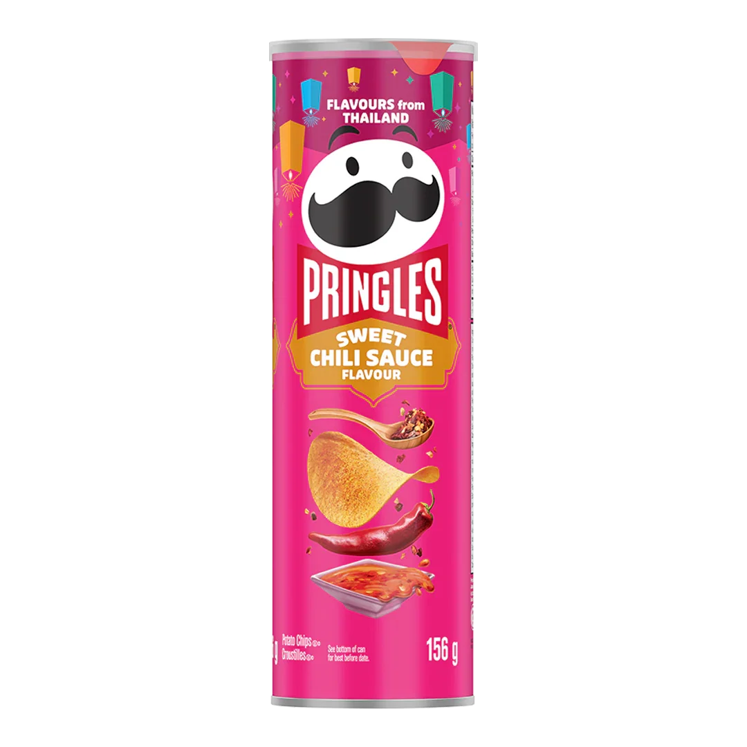 Pringles Sweet Chili Sauce