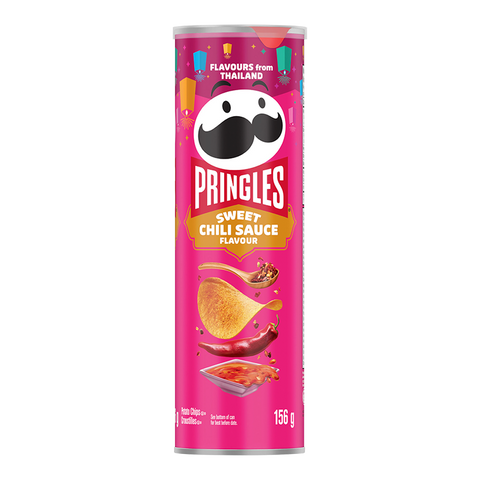 Pringles Sweet Chili Sauce
