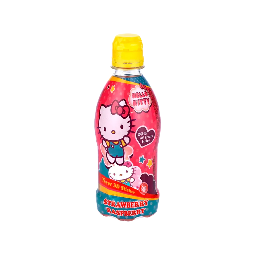 Vitamizu Hello Kitty Strawberry Raspberry