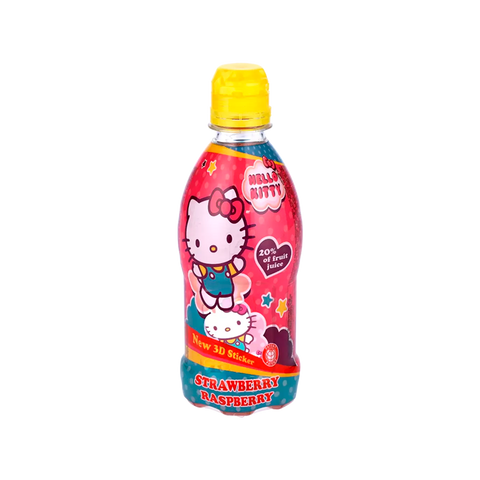 Vitamizu Hello Kitty Strawberry Raspberry