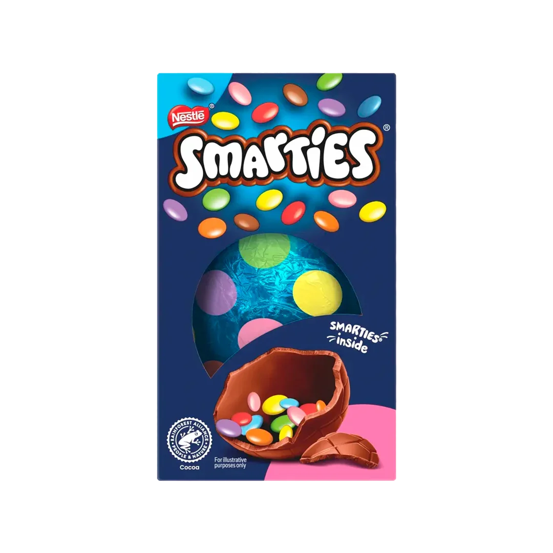 Smarties Egg Chocolate