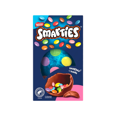 Smarties Egg Chocolate