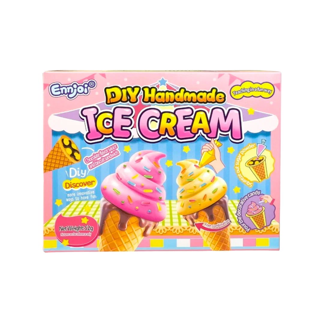 Ennjoi DIY Ice Cream