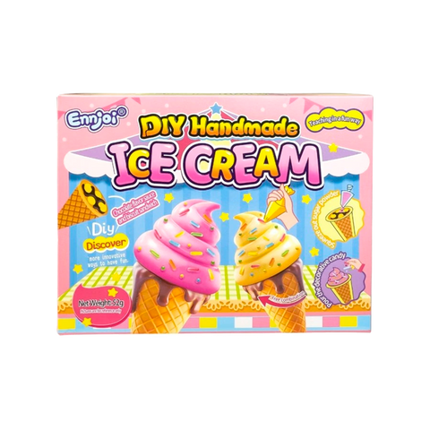 Ennjoi DIY Ice Cream