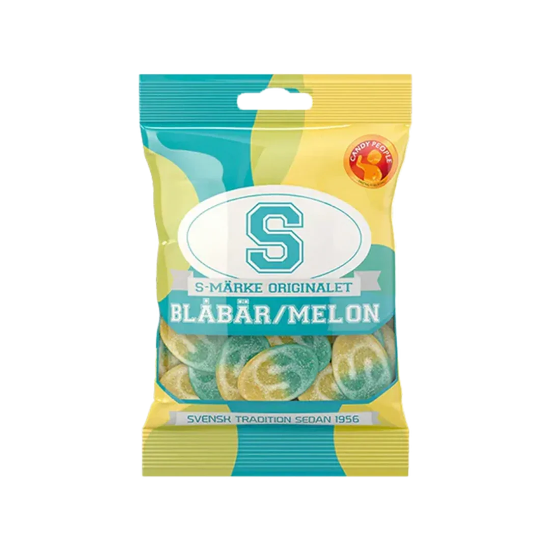 S-Märke Originalet Melon