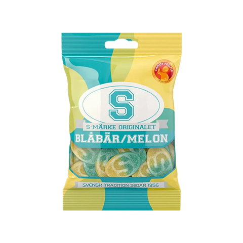 S-Märke Originalet Melon