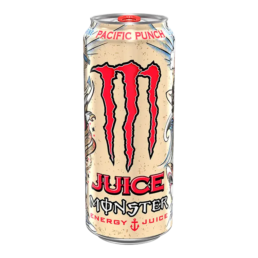 Monster Energy Pacific Punch