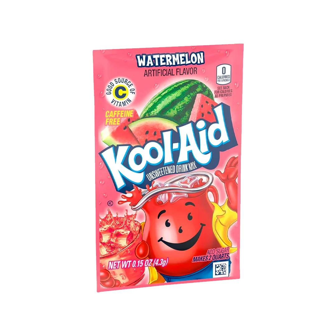 Kool-Aid Drink Mix Watermelon