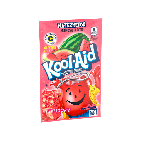 Kool-Aid Drink Mix Watermelon