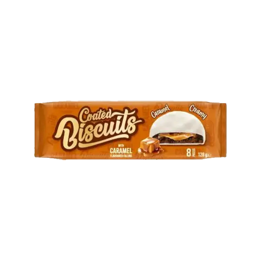 Cookies Caramelo Recheadas