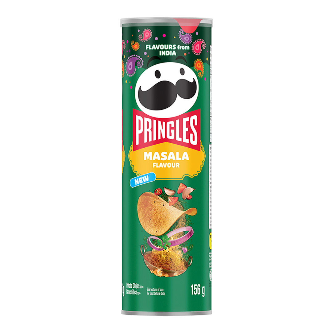 Pringles Masala