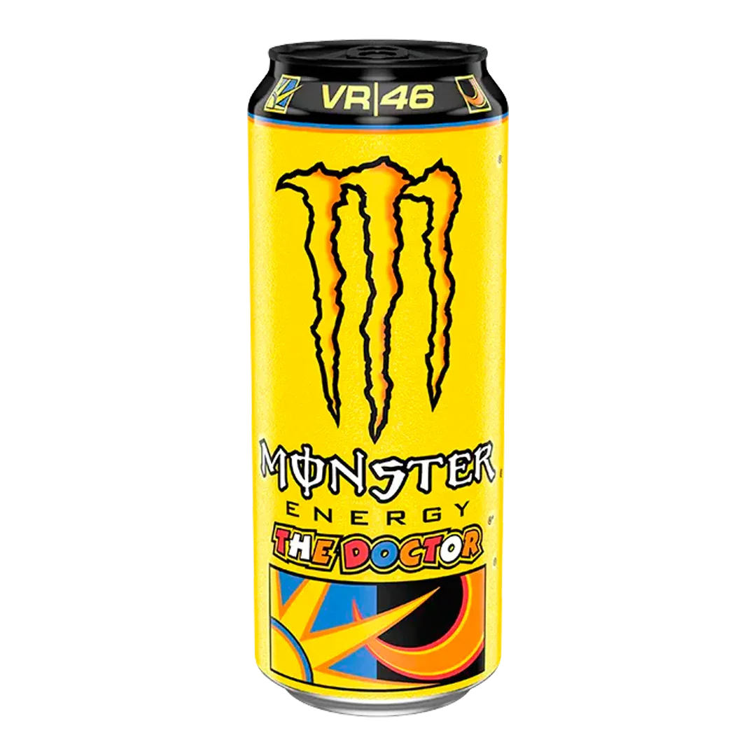 Monster Energy VR 46 The Doctor