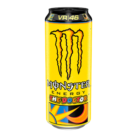 Monster Energy VR 46 The Doctor