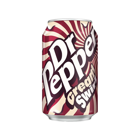 Dr Pepper Cream Swirl