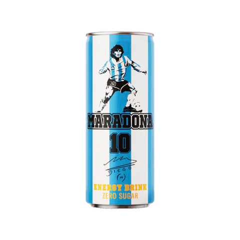 Vitamizu Maradona Energy Drink Zero