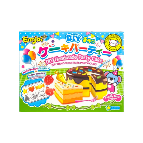 Ennjoi DIY Party Cake