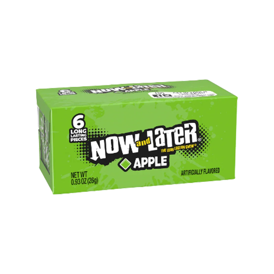 Now And Later Apple