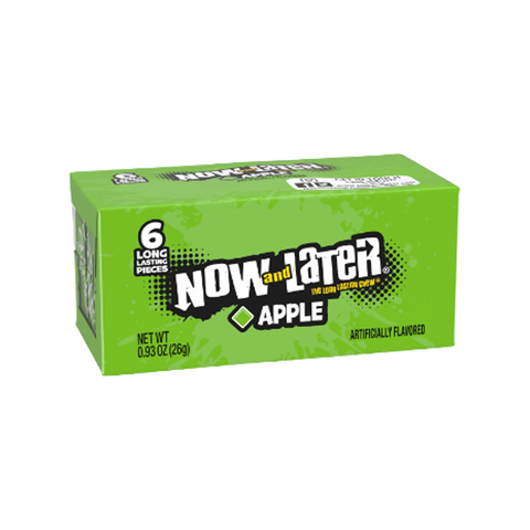 Now And Later Apple