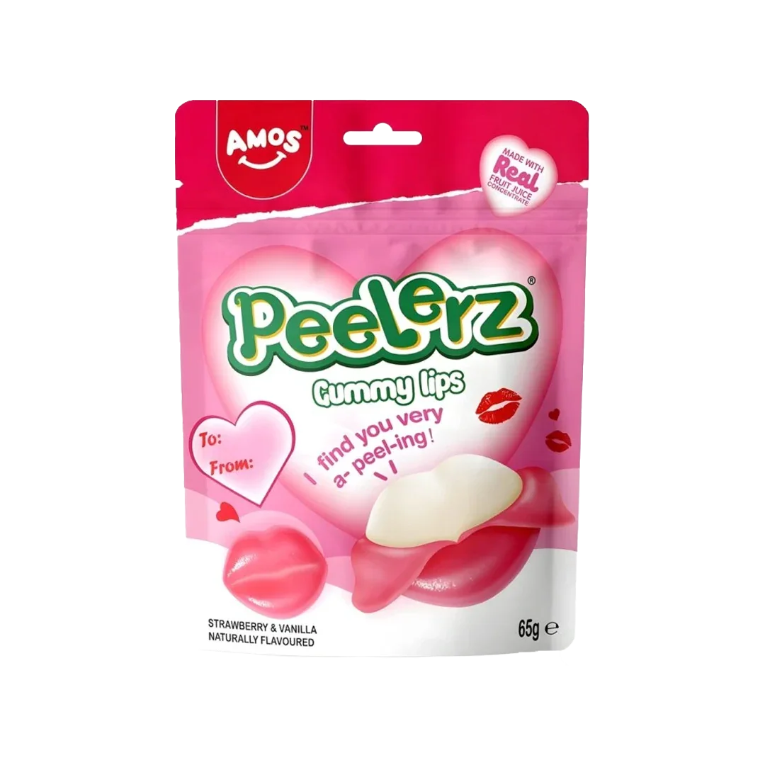 Amos Peelerz Gummy Lips