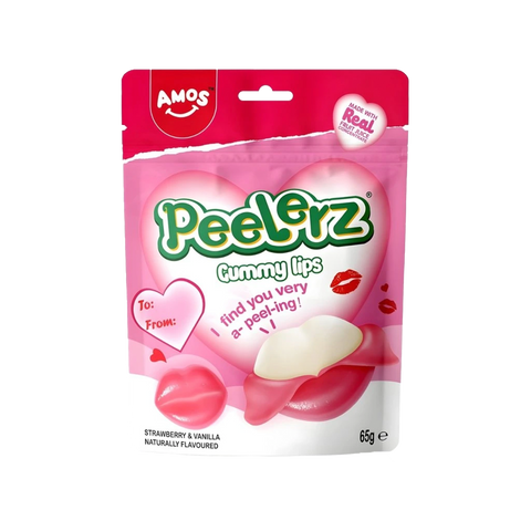 Amos Peelerz Gummy Lips