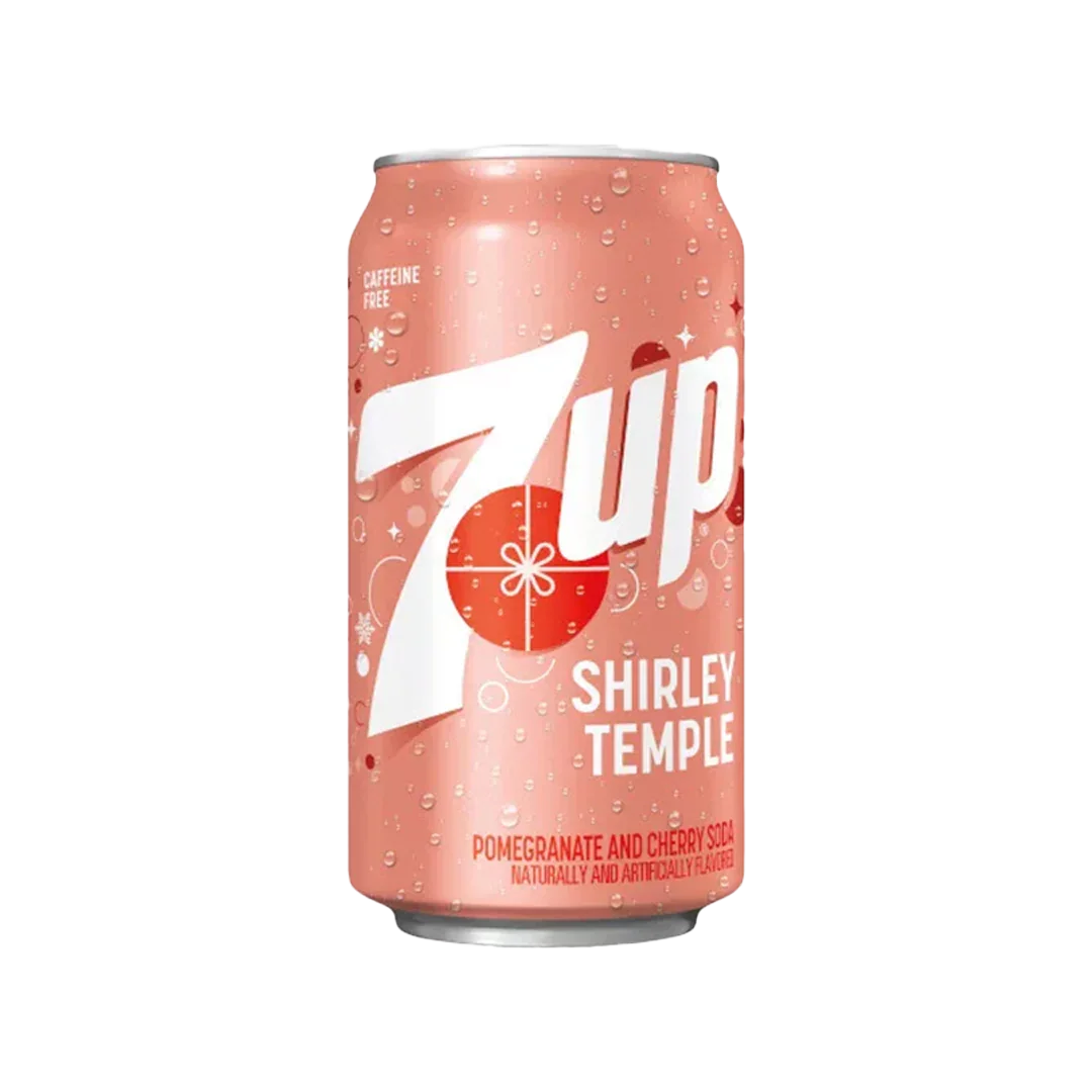 7up Shirley Temple