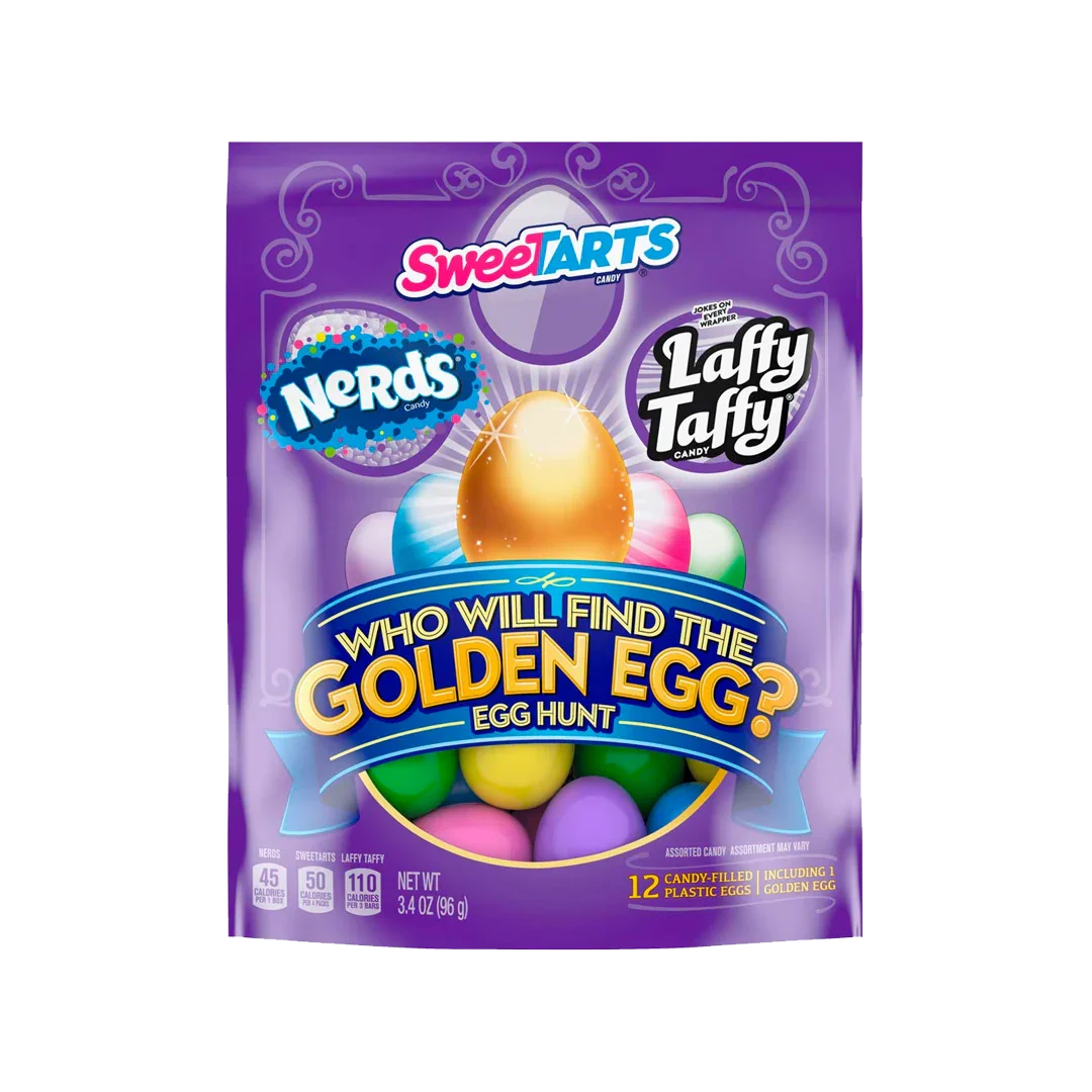 Golden Egg Hunt (Gigante Bag)