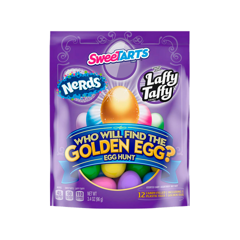 Golden Egg Hunt (Gigante Bag)
