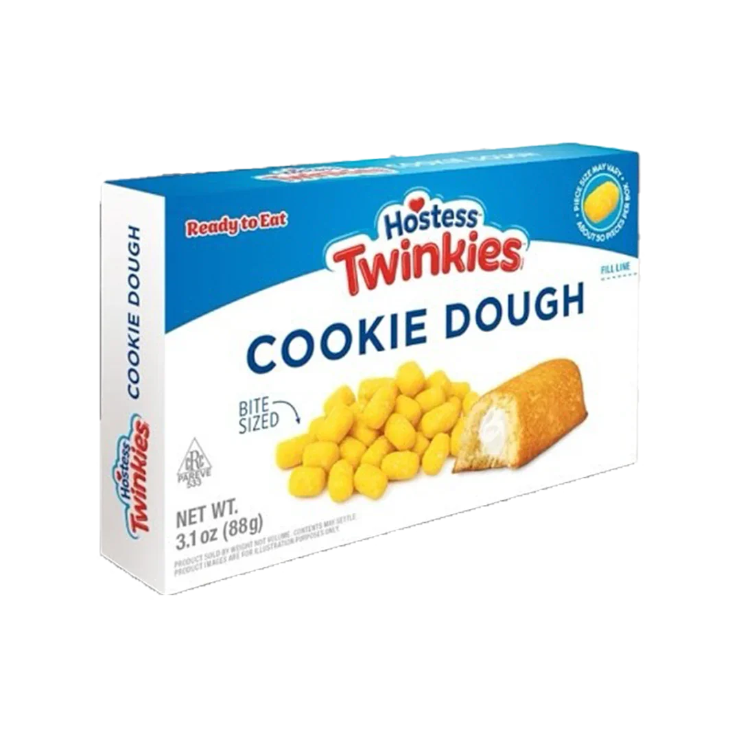 Cookie Dough Bites Hostess Twinkies