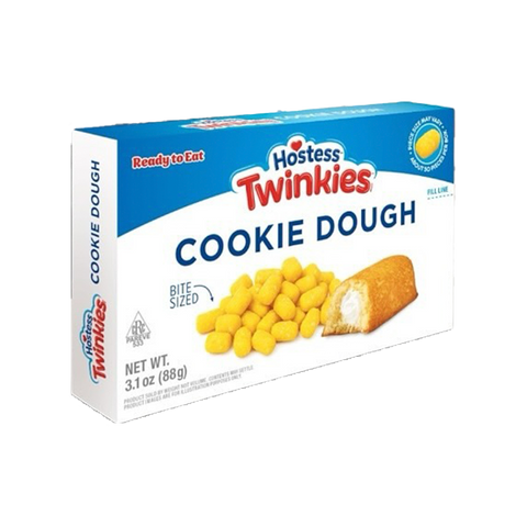 Cookie Dough Bites Hostess Twinkies