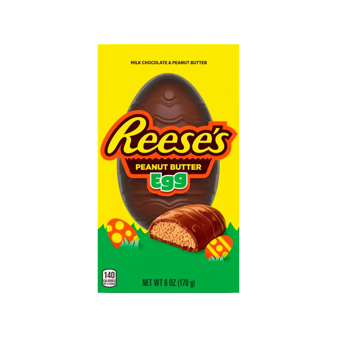 Reese's Peanut Butter Filled Egg XL