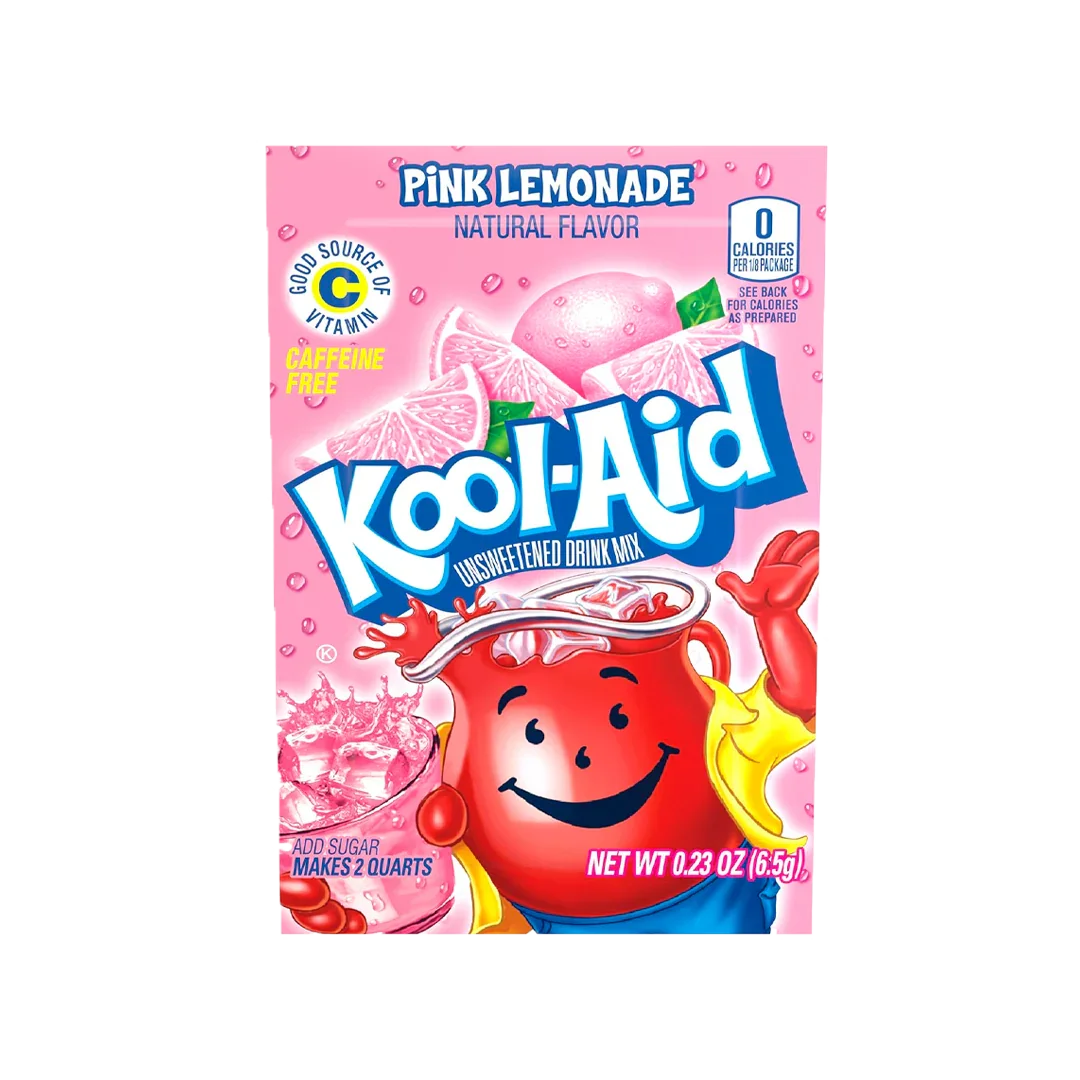 Kool-Aid Drink Mix Pink Lemonade
