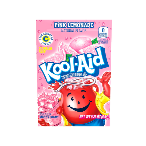 Kool-Aid Drink Mix Pink Lemonade