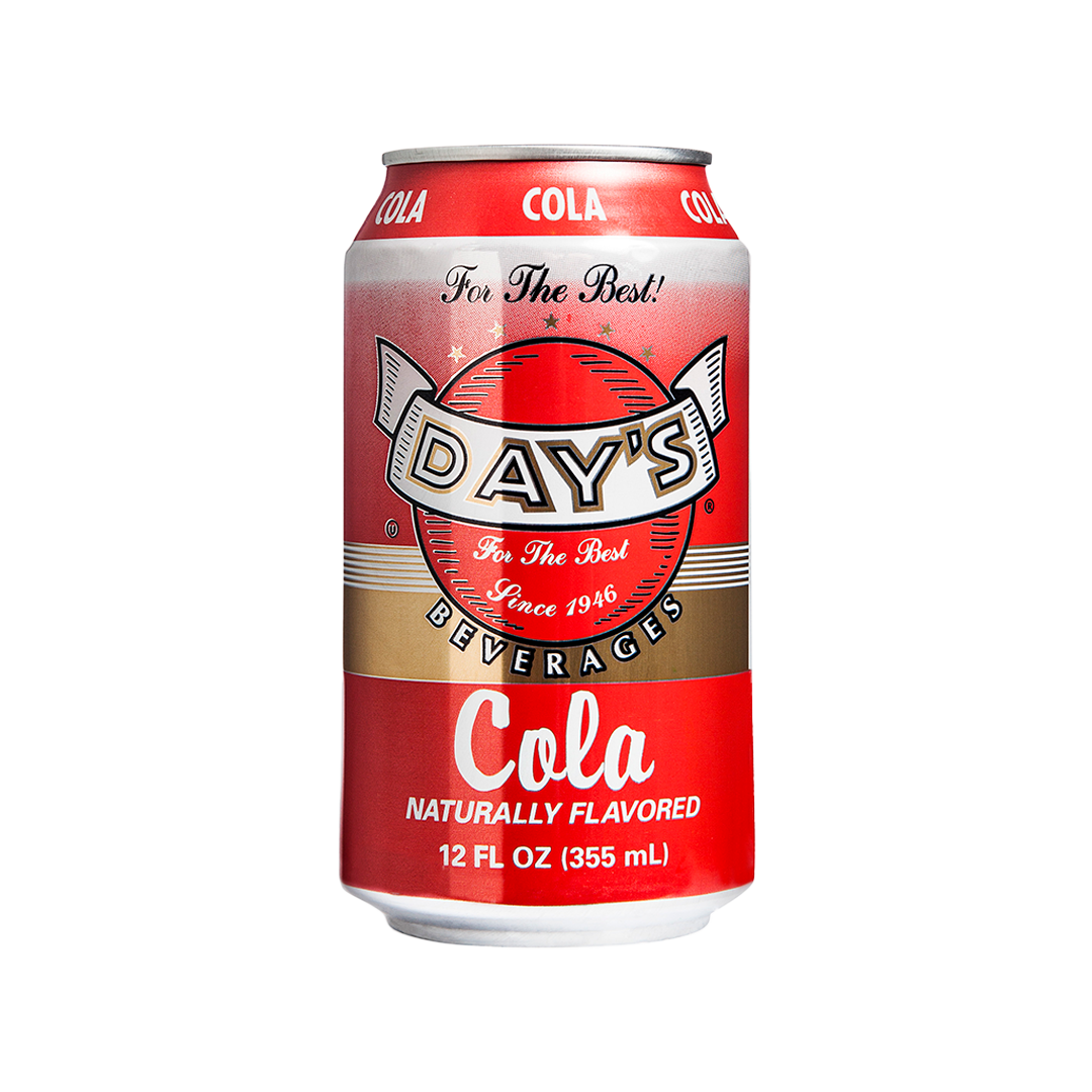 Day's Soda Cola