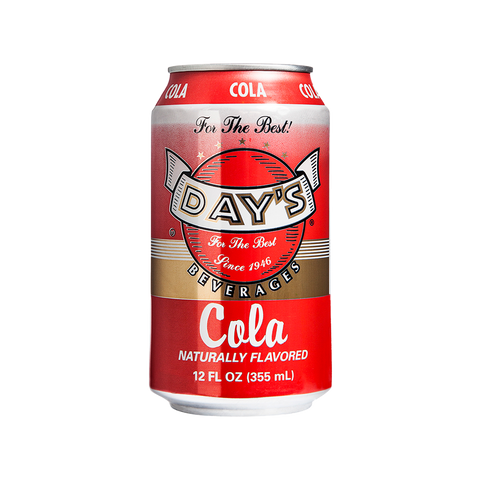 Day's Soda Cola