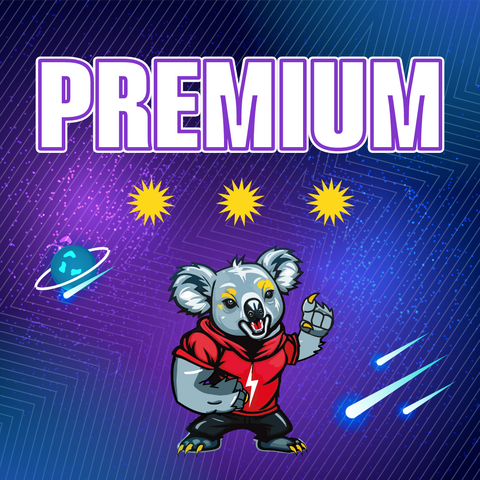 Mystery Box Mensal FragFuel – Premium