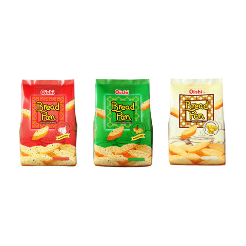 Oishi Bread Pan Garlic